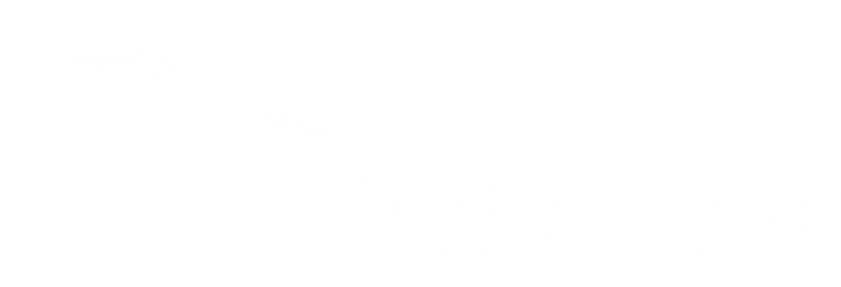 Hiking Dubrovnik logo