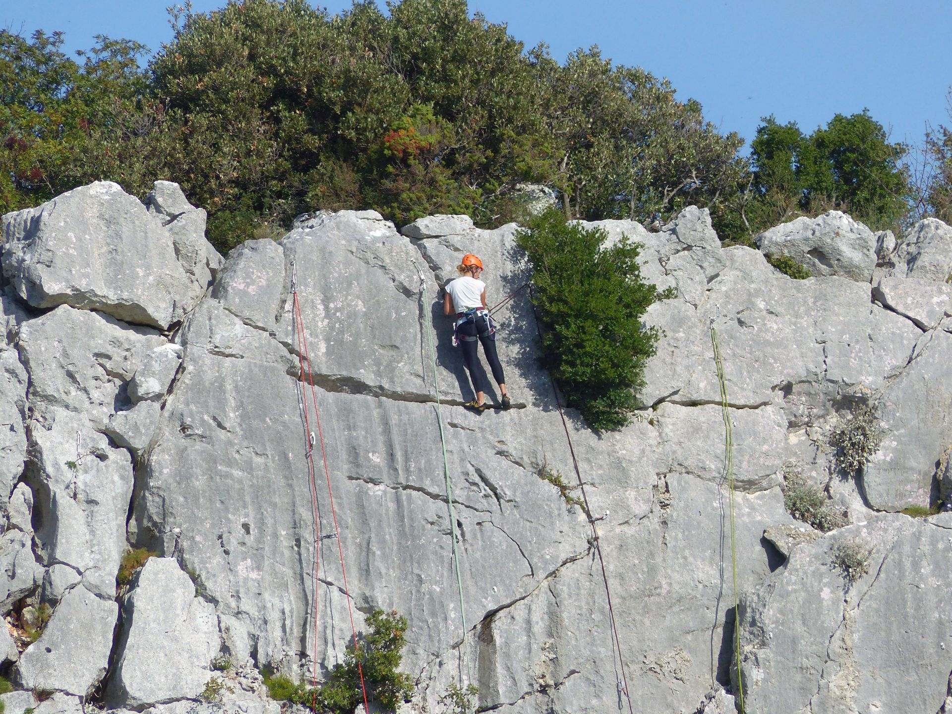 Rock Climbing Hiking and Rock Climbing Dubrovnik