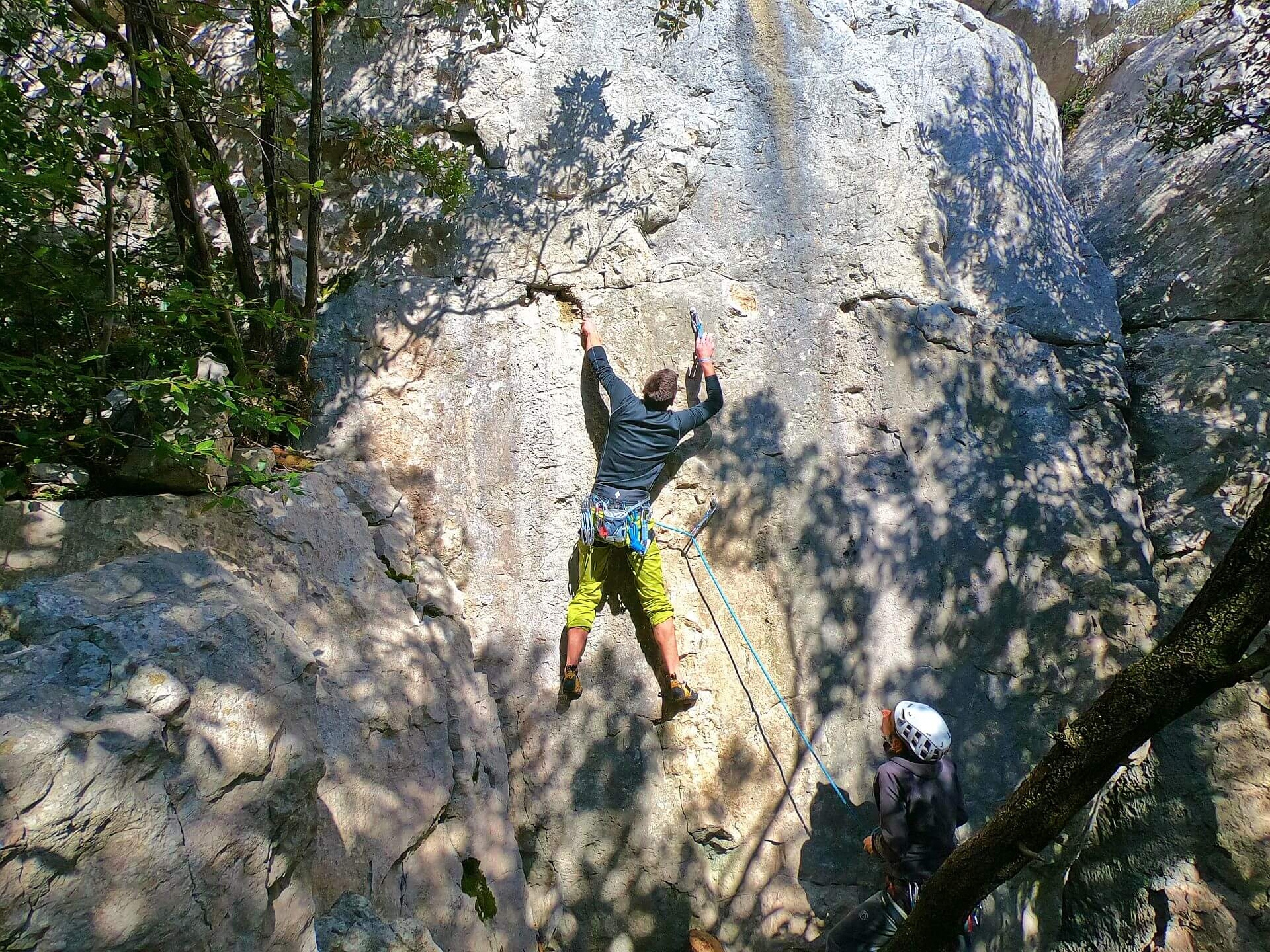 New Climbing Routes in Dubrovnik Blog Hiking and Rock Climbing