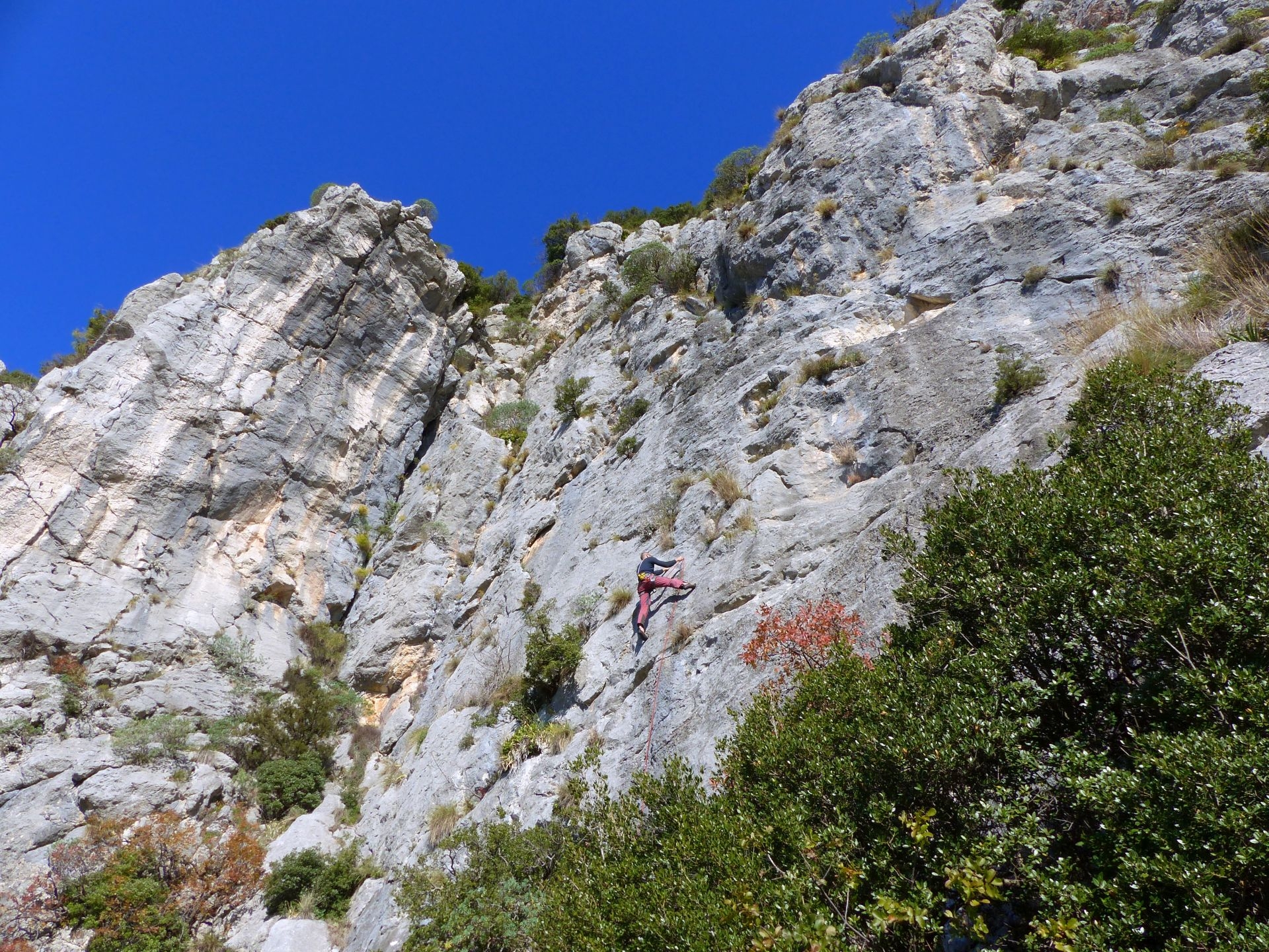 Rock Climbing Crags Dubrovnik Rock Climbing Hiking and Rock