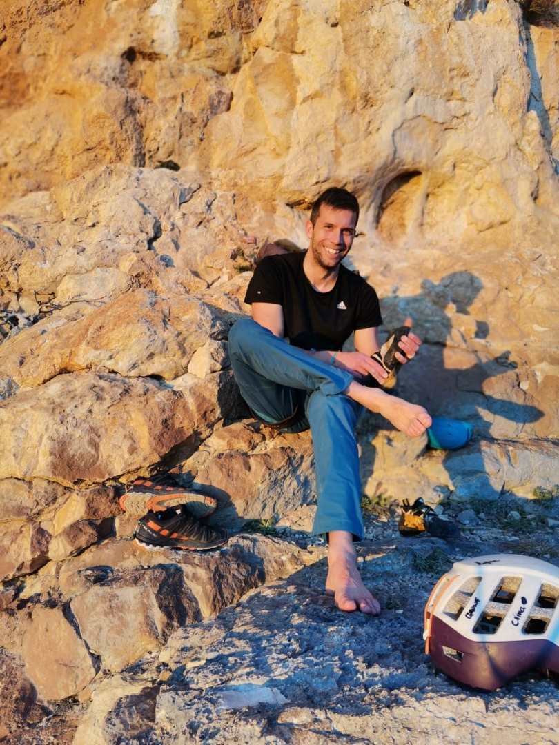 Success! Blog Hiking and Rock Climbing Dubrovnik